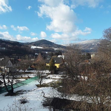 Apartmán Apartmán Lipa, Loučná nad Desnou Exteriér fotografie