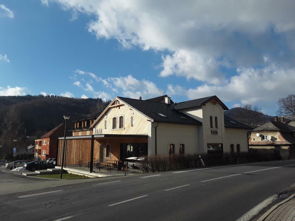 Apartmán Apartmán Lipa, Loučná nad Desnou Exteriér fotografie